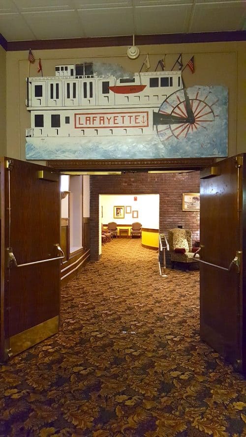 Historic Lafayette Hotel Marietta Ohio
