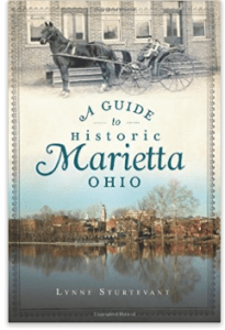 Historic Marietta Ohio book