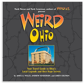 Weird Ohio Book 