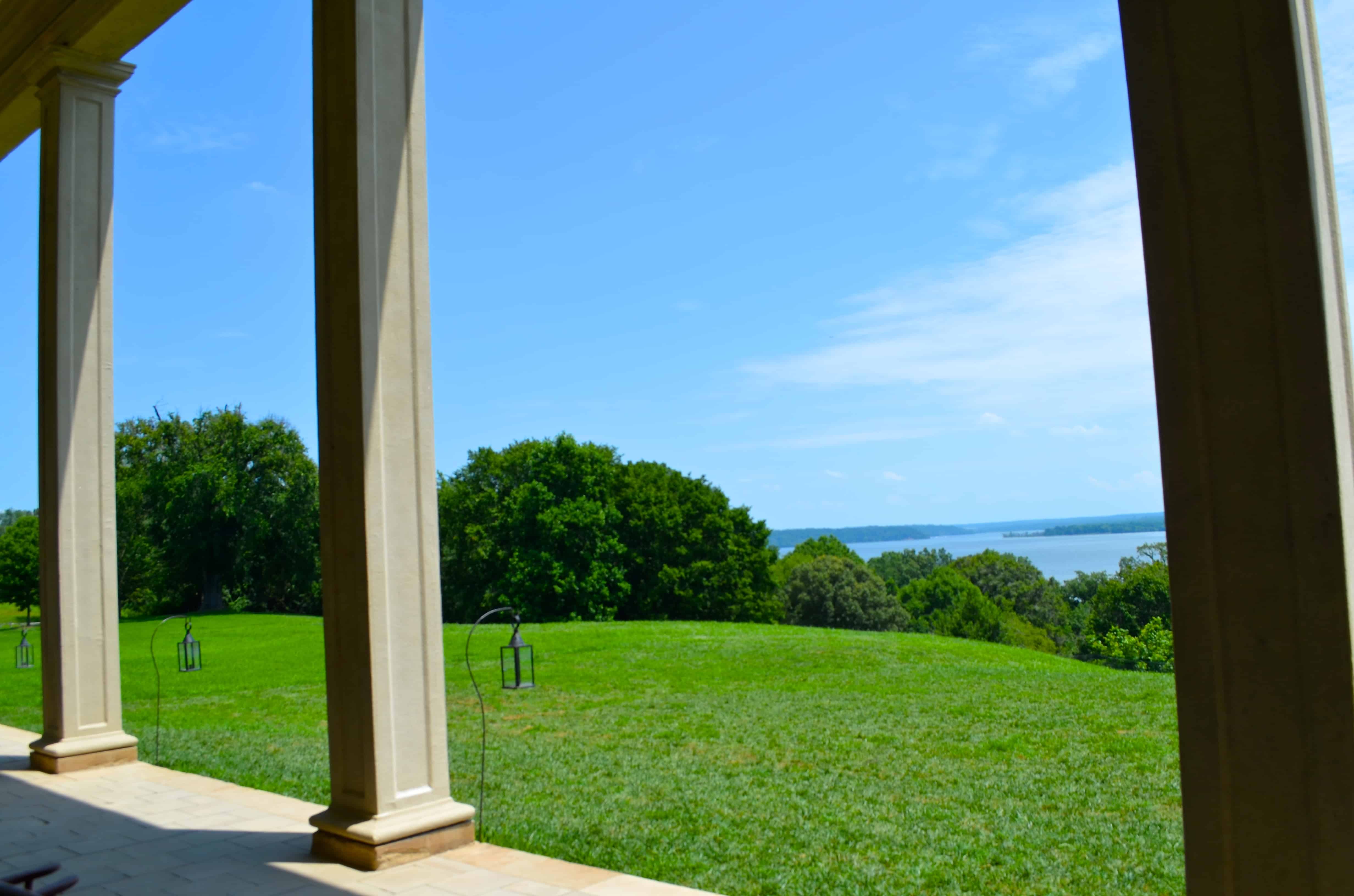 Visiting Mount Vernon and the National Treasure Walking Tour