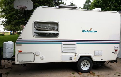 Before You Buy a Camper READ THIS