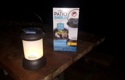 Thermacell Bristol Mosquito Repeller Lantern Review