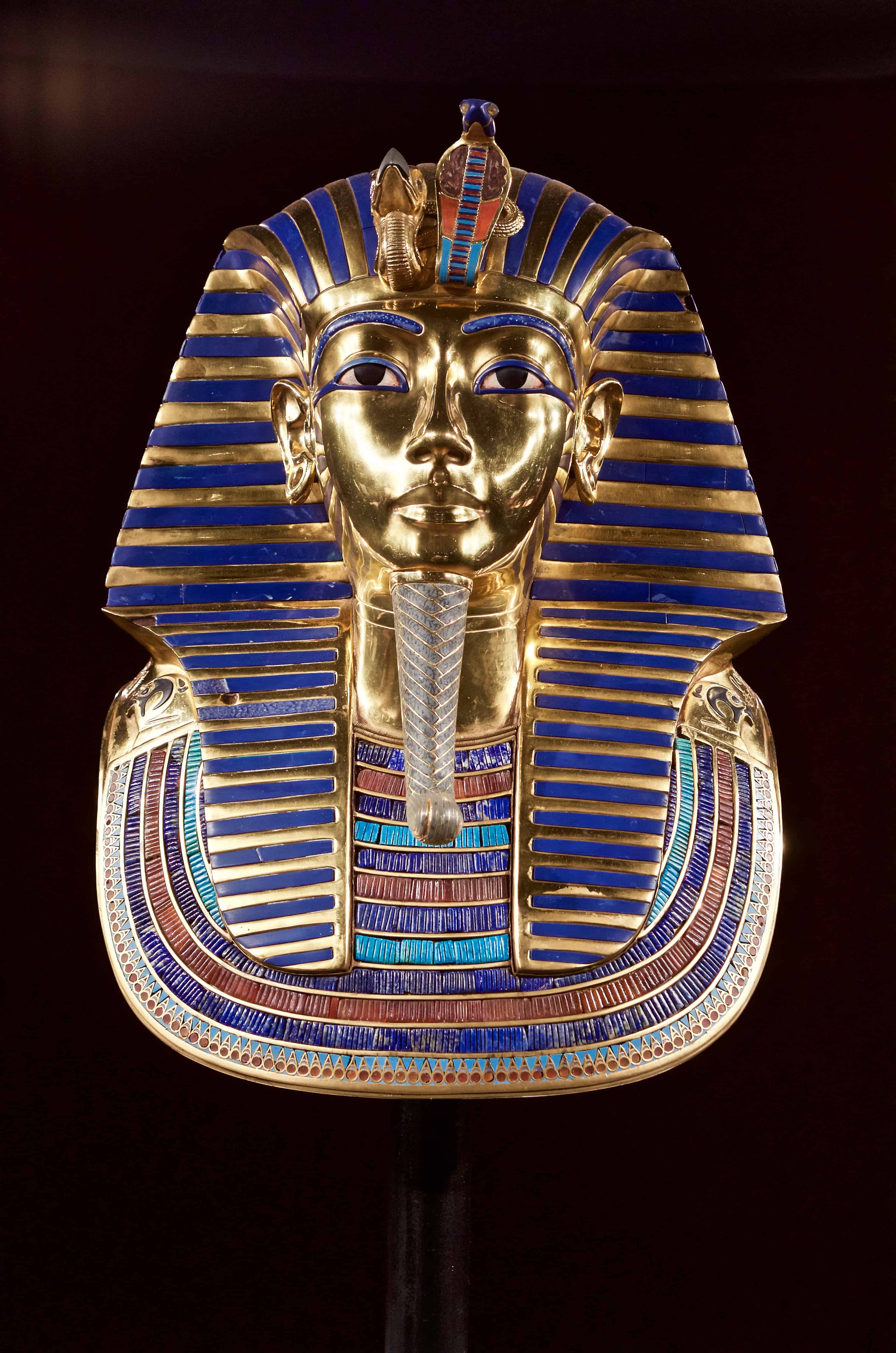 The Stunning King Tut Exhibit at the Putnam Museum