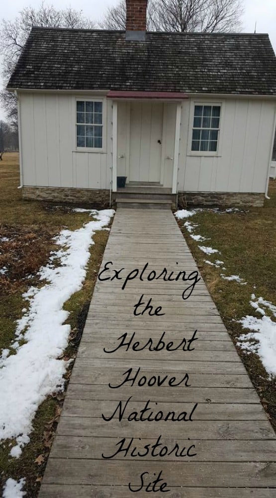 Exploring the Herbert Hoover National Historic Site