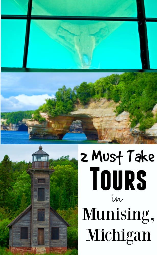 Must Take Tours in Munising Michigan