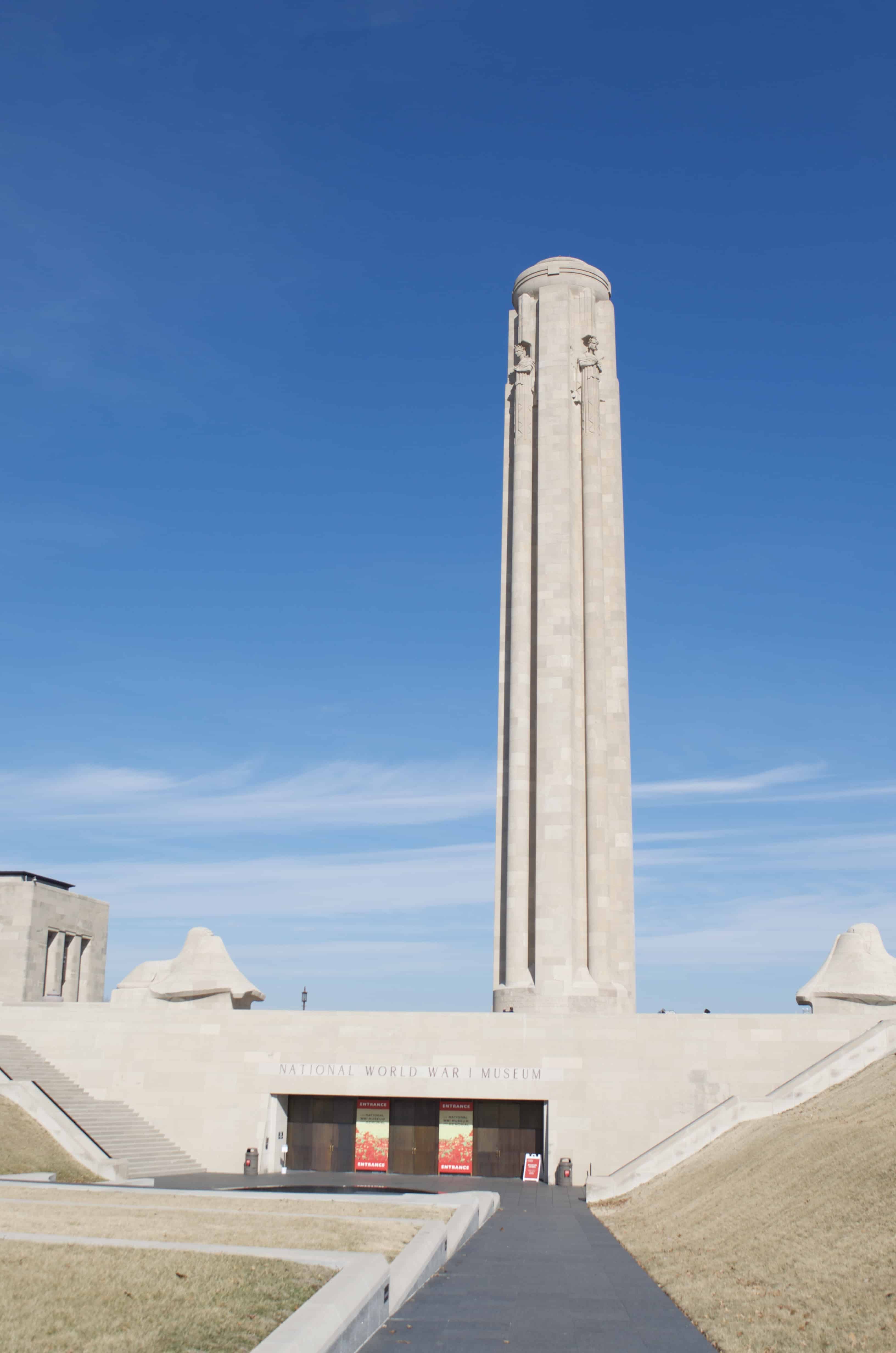 National World War 1 Museum & Memorial - Chasing History in Kansas City, Missouri
