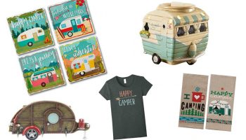Great Camping Gift Ideas for the Camper in Your Life