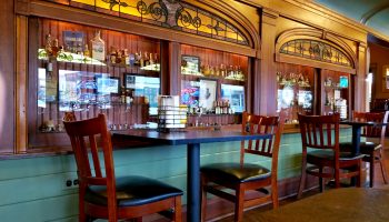 Where to Eat Dinner in the President’s Train Rail Car No. 4438