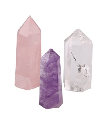 Healing Magic Cave Crystals