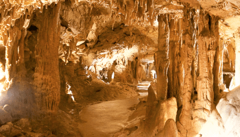 Underground Indiana: Visiting Marengo Cave U.S. National Landmark
