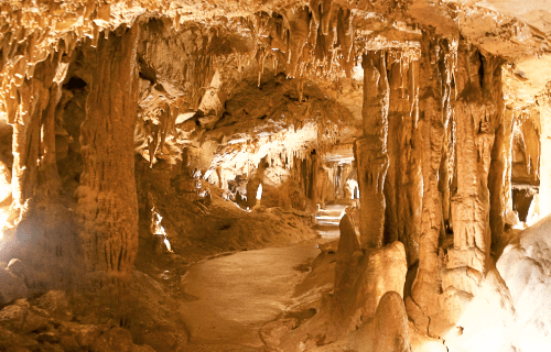Underground Indiana: Visiting Marengo Cave U.S. National Landmark