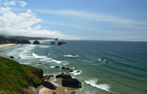 Best Places to Stop when Driving Up the Oregon Coast on a Road Trip