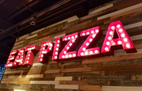 Where to Eat Pizza Tour of Detroit: With Gluten Free & Dairy Free Options