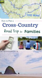 How to Plan a Cross-Country Road Trip for Families on a Budget