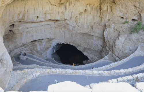 Going to Carlsbad Caverns National Park with Kids
