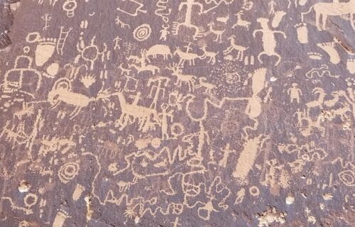 Where to Find Petroglyphs and Rock Art in the USA