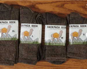 alpaca socks on etsy