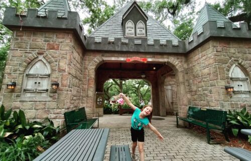 A Silly Trip to Storyland in City Park New Orleans
